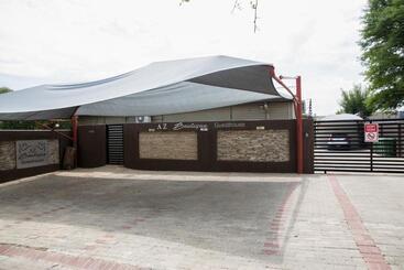 پانسیون A Z Boutique Guesthouse