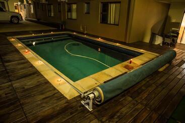 پانسیون A Z Boutique Guesthouse