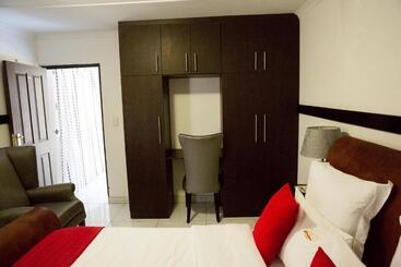 پانسیون A Z Boutique Guesthouse