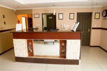 پانسیون A Z Boutique Guesthouse