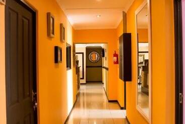 پانسیون A Z Boutique Guesthouse