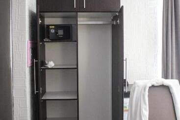 پانسیون A Z Boutique Guesthouse