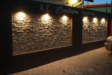 پانسیون A Z Boutique Guesthouse