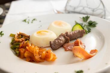 پانسیون A Z Boutique Guesthouse