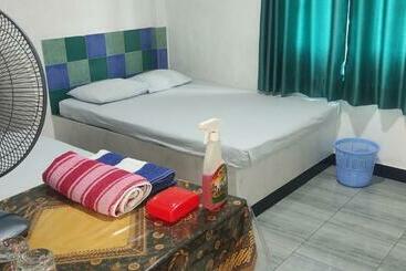 Pension The Misty Mountain Guest House