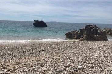 پانسیون Vila Greccia Dhermi