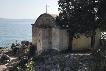 پانسیون Vila Greccia Dhermi