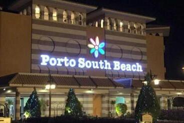 استراحتگاه Porto South Beach