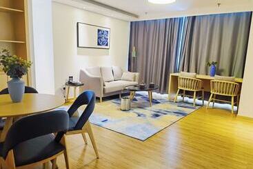 Joysuites Nantong