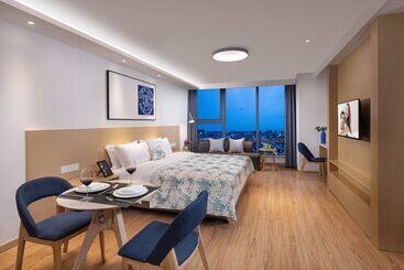 Joysuites Nantong