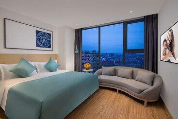 Joysuites Nantong