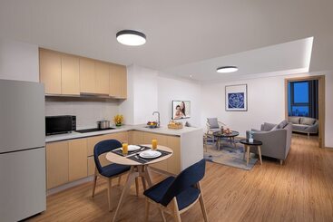 Joysuites Nantong
