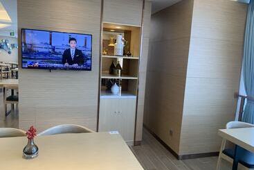 Joysuites Nantong