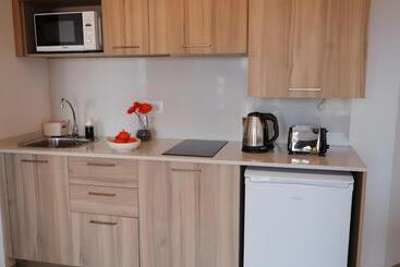 Apartamentos Marina Beach