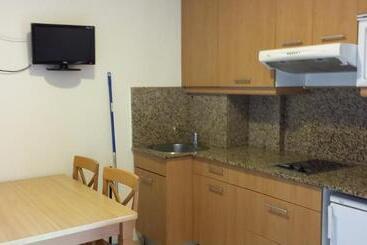 Apartamentos Selvapark