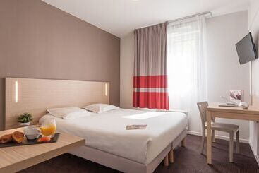 Appart City Classic Lyon Part Dieu Garibaldi