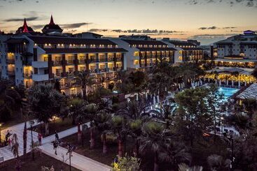 Belek Beach Resort Hotel All Inclusive