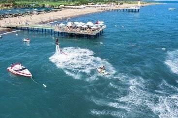 Belek Beach Resort Hotel   All Inclusive