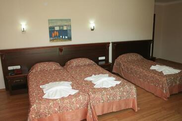 هتل Marmaris Alkan