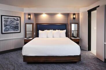Bally S Atlantic City Hotel & Casino