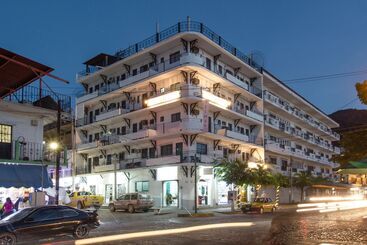 Hotel Belmar Galeria