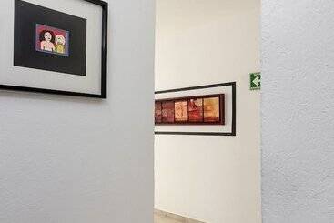 Hotel Belmar Galeria