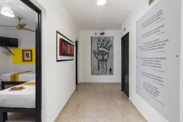 Hotel Belmar Galeria