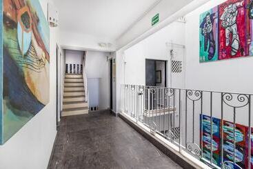 Hotel Belmar Galeria