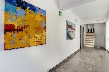 Hotel Belmar Galeria