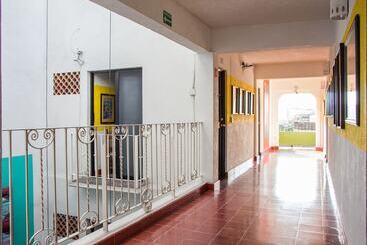 Hotel Belmar Galeria