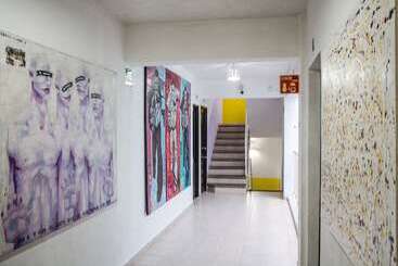 Hotel Belmar Galeria