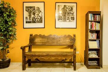 Hotel Belmar Galeria