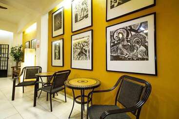 Hotel Belmar Galeria
