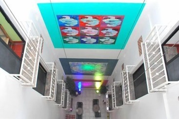 Hotel Belmar Galeria