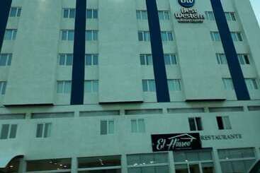 هتل Best Western Global Express