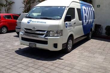 هتل Best Western Global Express