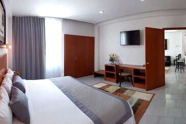 هتل Best Western Global Express