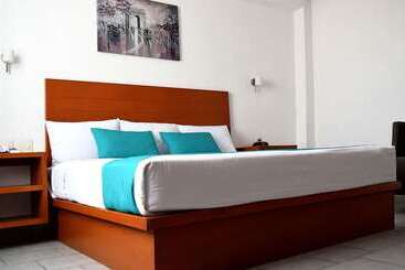 هتل Best Western Global Express