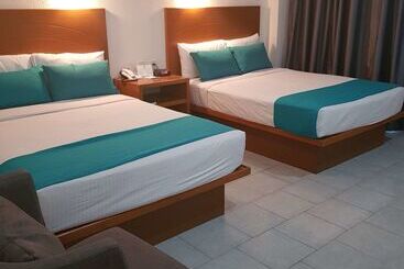 هتل Best Western Global Express