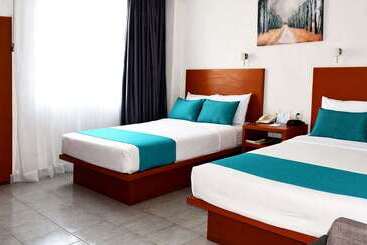 هتل Best Western Global Express