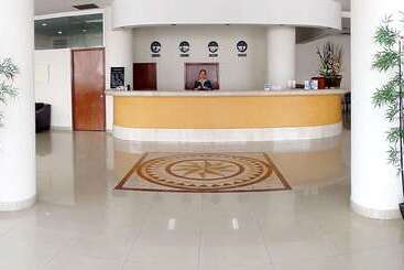 هتل Best Western Global Express