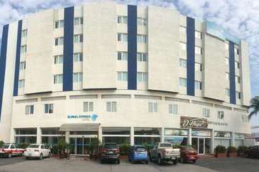 هتل Best Western Global Express