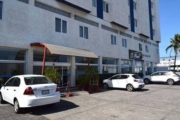 هتل Best Western Global Express