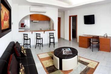 هتل Best Western Global Express