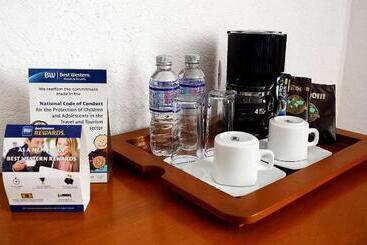 هتل Best Western Global Express