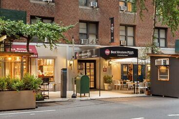 هتل Best Western Plus Hospitality House Suites