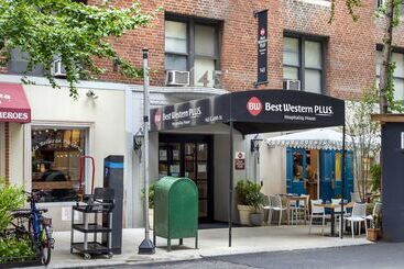 هتل Best Western Plus Hospitality House Suites