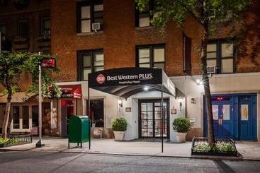 هتل Best Western Plus Hospitality House Suites