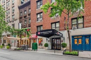 هتل Best Western Plus Hospitality House Suites
