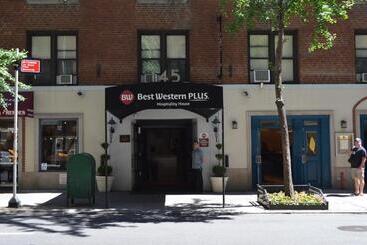 هتل Best Western Plus Hospitality House Suites